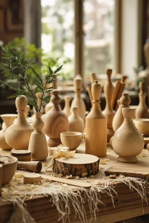 木的旅程 封面海报